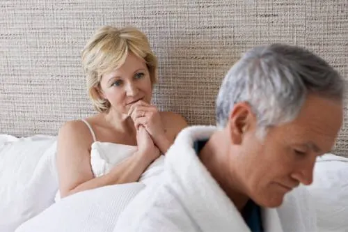 La mitad de los hombres de más de 40 años padecen disfunción eréctil