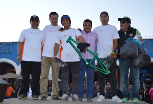 Promueve San Pedro Cholula deporte y convivencia familiar