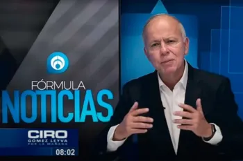 Sentencian a 11 años de prisión a “El Haza” por atentado contra Ciro Gómez Leyva