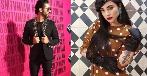 Mon Laferte se viste feo, pero igual me la echo: Potro de Acapulco Shore