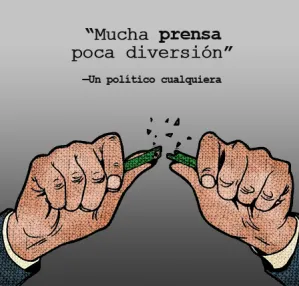 De migrantes, magistrados, periodistas y cosas peores
