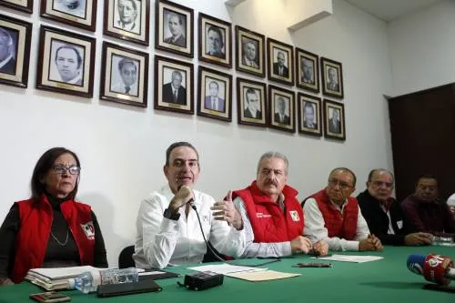 PRI define Asamblea de Delegados para elegir candidato y sepulta exigencia de Lastiri