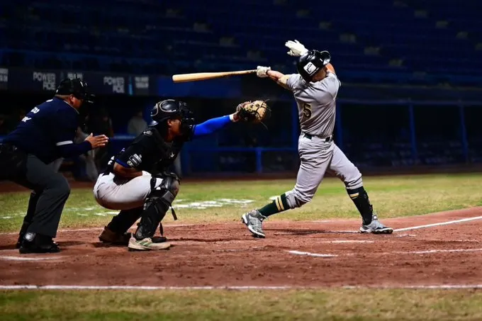 Pericos de Puebla Liga Invernal
