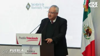 Gobierno de Puebla es aliado de transportistas y usuarios: Omar Álvarez Arronte