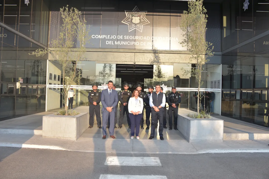 Auditores del programa CALEA