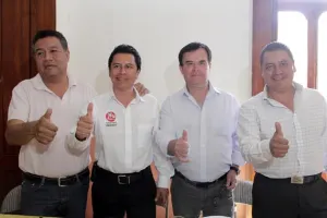 Proyectos productivos en Serdán para disminuir migración: Juan Navarro