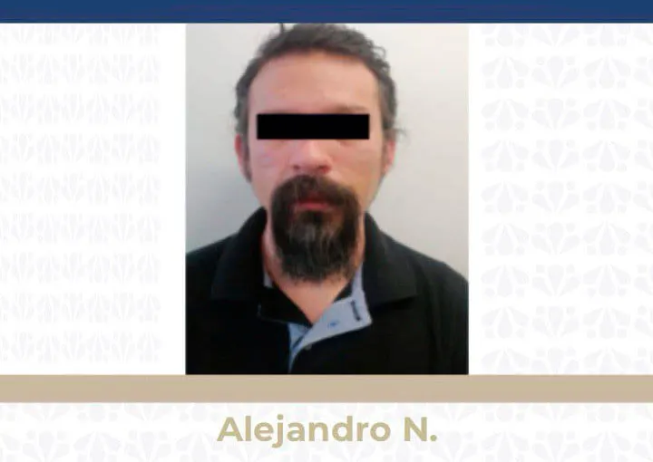 Alejandro N Snt Abuso Sexual Violacion Mision De San Jose