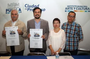 Ofrece IMACP talleres de creación literaria