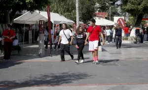 UPAEP podría organizar un debate entre candidatos a la gubernatura