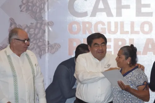 Feria de Puebla 2020 se suspende: Miguel Barbosa