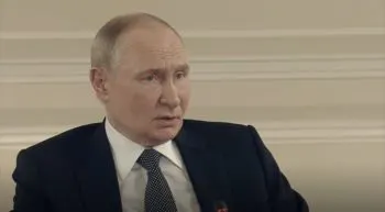 Putin afirma que Rusia y Ucrania están listas para reunirse en conversaciones de paz