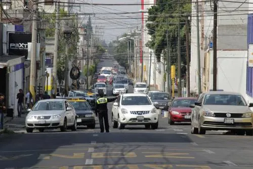 Conoce los cierres viales para este martes