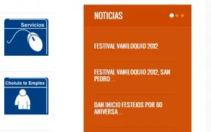 San Pedro incumple con Ley de Transparencia; no actualiza portal web desde 2012