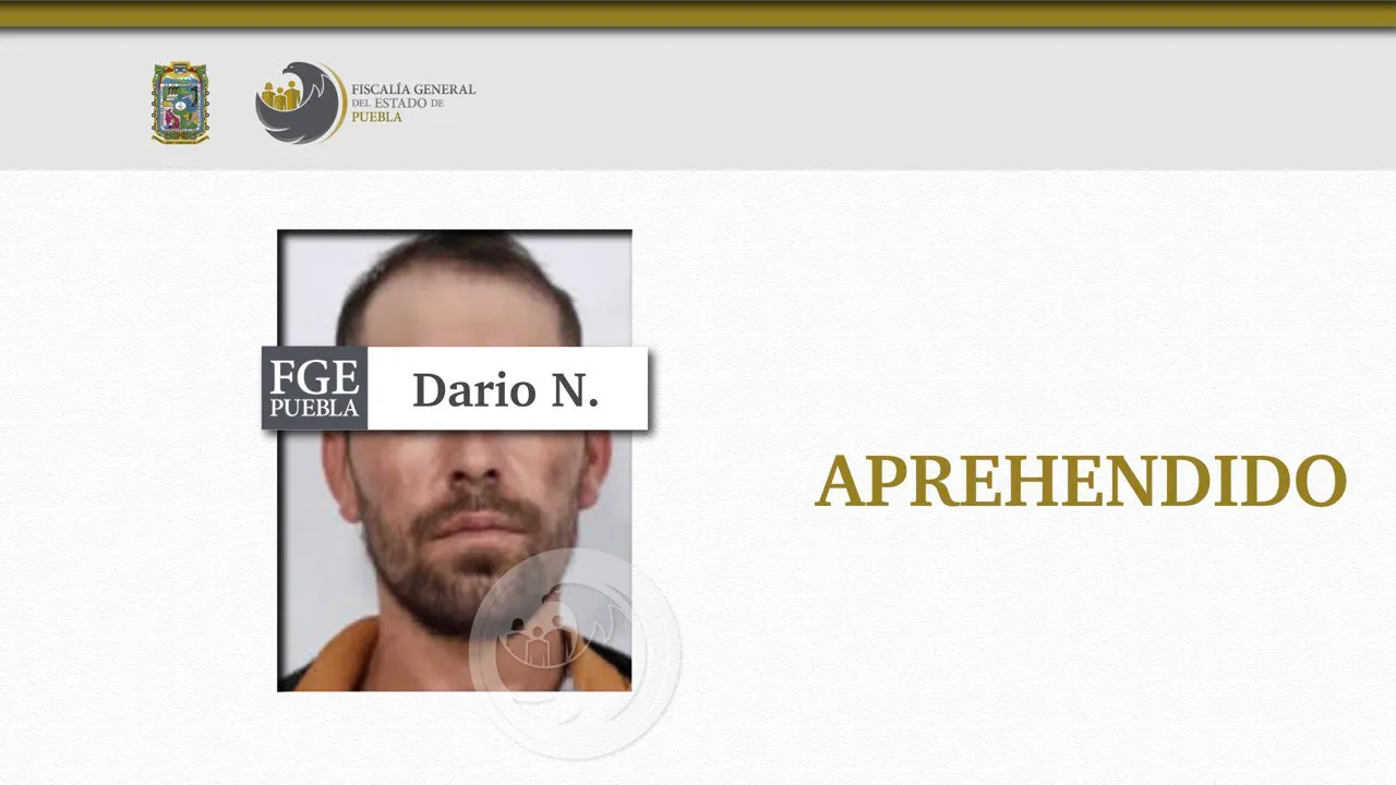 Detenido