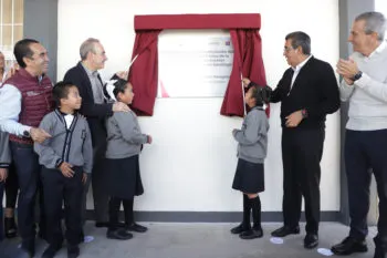 Sin distingo, Gobierno de Puebla fortalece al sector educativo: Sergio Salomón Céspedes