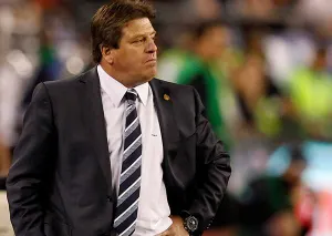 Herrera destaca ?estamina? del Tri en empate contra EEUU