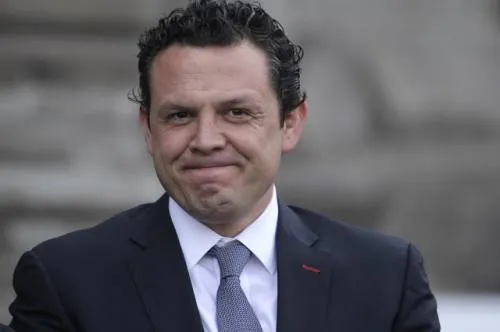 Dejó Trauwitz Echeguren dirigencia estatal de Compromiso por Puebla