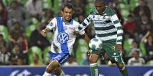 Sin sorpresa, Puebla empata 0-0 con Santos