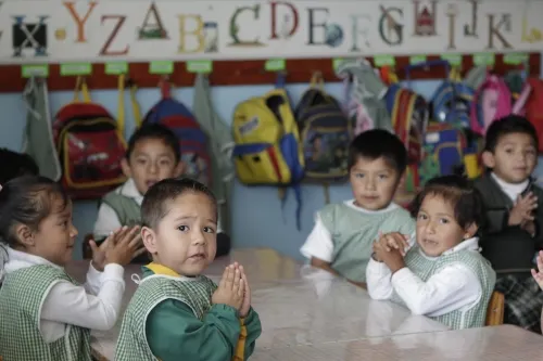 DIF estatal equipa Centros de Atención Infantil Comunicatorios en la capital poblana