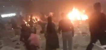 Tragedia en reunión de testigos de Jehová en India