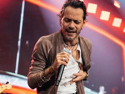 Marc Anthony producirá una serie infantil sobre una alpaca