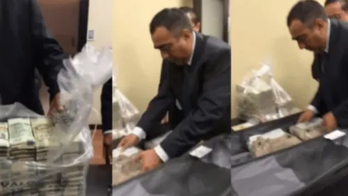 Niegan que hermano de Emilio Lozoya difundiera video de sobornos en el Senado