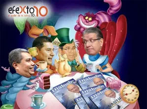 Rebatinga priista