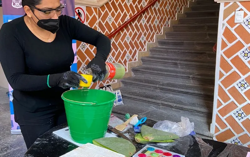 Talleres sobre preservación del patrimonio edificado