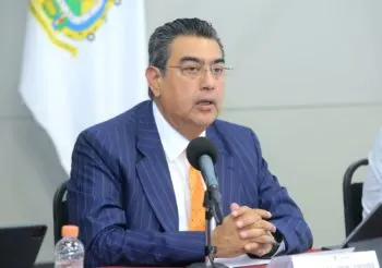 Gobierno estatal favorecerá a municipios con videocámaras para fortalecer seguridad, anuncia Sergio Salomón