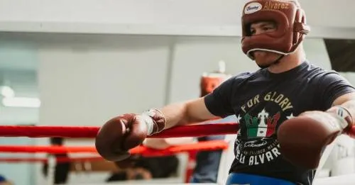 “Canelo” Álvarez y Daniel Jacobs estarán en CDMX el 1 de marzo