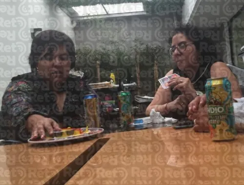 Assenet Lavalle además de abuso de poder, echaba cerveza y baraja en oficina de gobierno