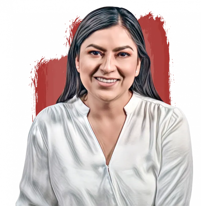 Lo que haría distinto es que me callaría menos: Claudia Rivera Vivanco