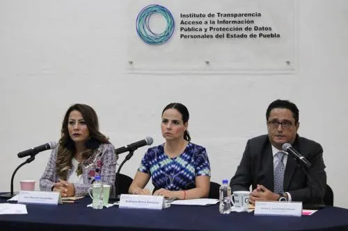 Congreso está obligado a dejar al día su información: ITAIP