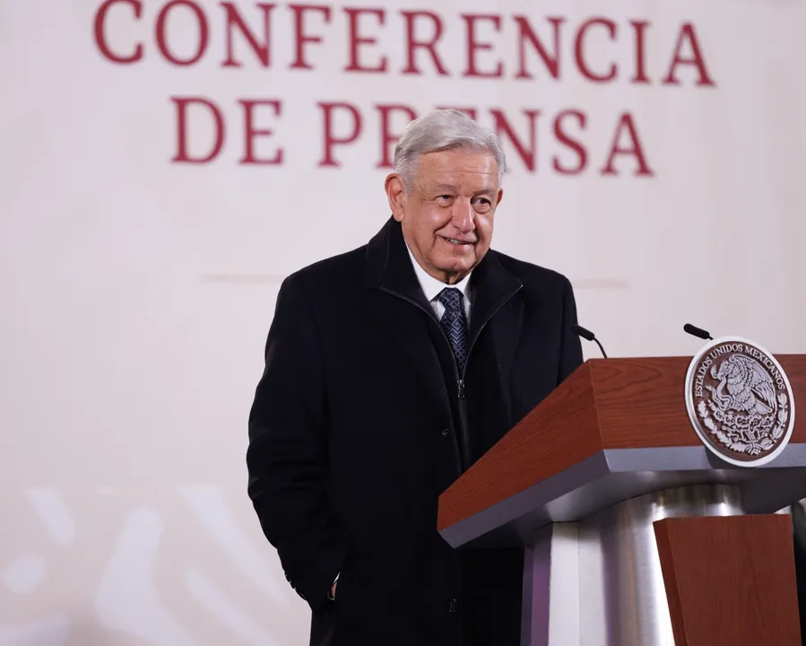 AMLO Texcaltitlán