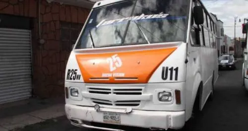Asalto a la ruta 25 en la colonia Granjas del Sur deja un herido