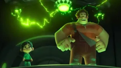 Disney estrena el último trailer de la secuela de “Ralph , el demoledor” (VIDEO)