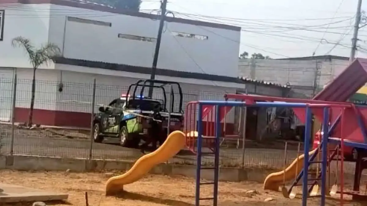 Hombre Asesinado Totimehuacan