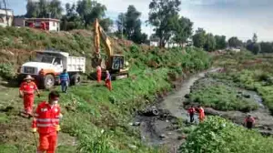 Comuna retira 1,300 toneladas de basura de ríos y barrancas