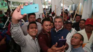 Tony Gali atenderá a los sectores más vulnerables en Yehualtepec