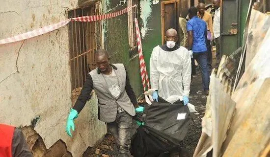 Incendio de escuela deja veintena de niños muertos en Níger