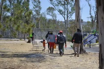 Niega Ayuntamiento de Puebla abandono del Parque Amalucan