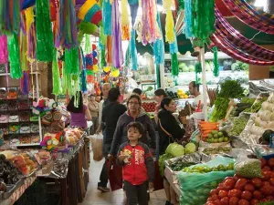 Familias mexicanas gastan hasta mil 800 pesos en la cena de Navidad