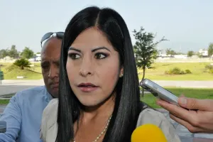 Asegura PF a responsables de ataque contra alcaldesa de Matamoros