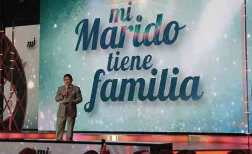 Al televidente, lo mejor: Juan Osorio