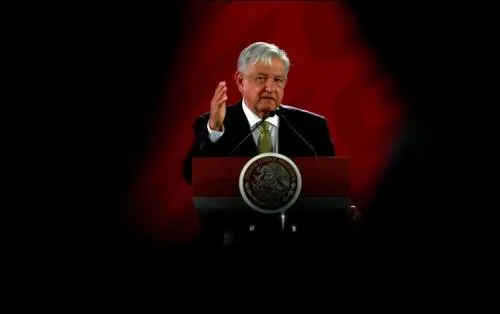 Aumento a salario, fruto de trabajadores, empresas y Banxico: López Obrador