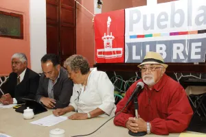 Puebla Libre critica autodenominación de Jiménez Hernández