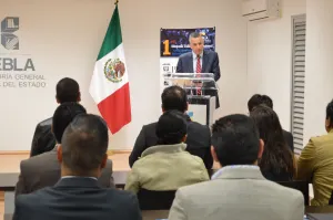 PGJ llevó a cabo el 1er Simposio-Taller Internacional Aplicaciones Forenses