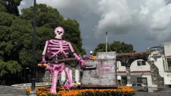 Ariadna Ayala impulsa un fin de semana lleno de adrenalina, cultura y tradición en Atlixco