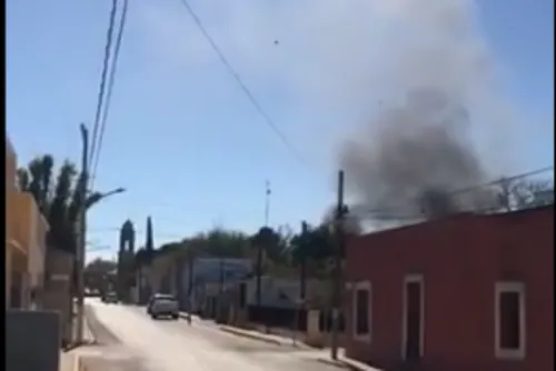 Abaten a cinco hombres armados en balacera de Villa Unión, Coahuila