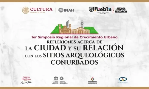 Gobierno de la Ciudad e INAH Puebla abordarán problemática de los sitios arqueológicos